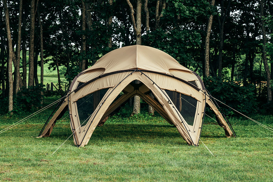 サバルパインドーム - 地球の、道具。サバティカル。 オフィシャル