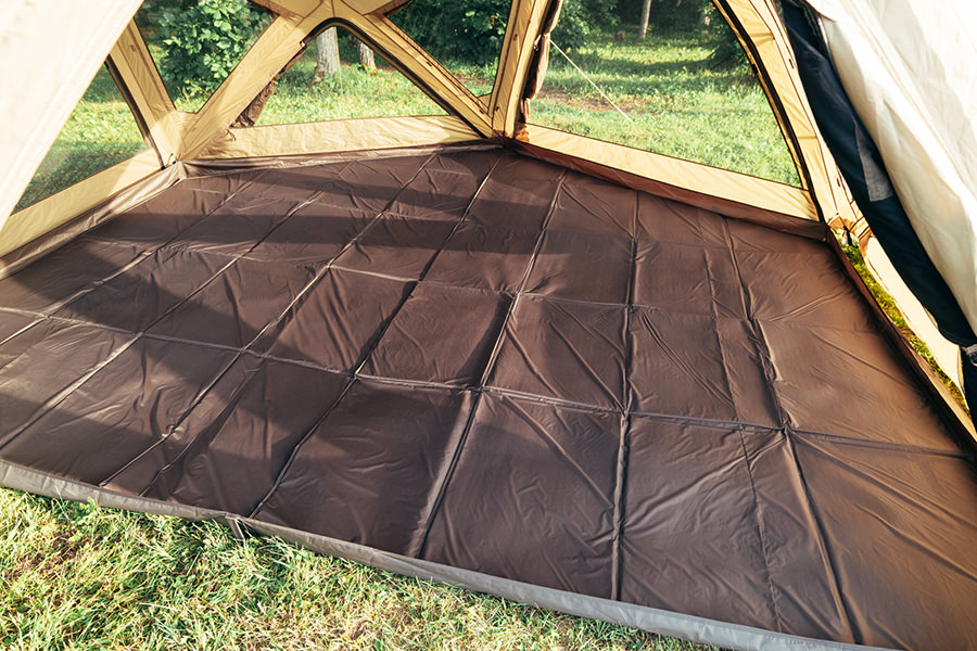 サバルパインドーム - 地球の、道具。サバティカル。 オフィシャル