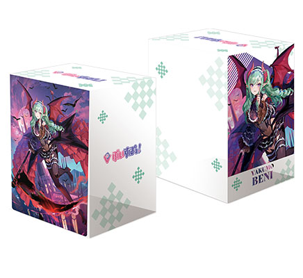 第183弾 ブシロード デッキホルダーコレクション V3 Vol.794～796