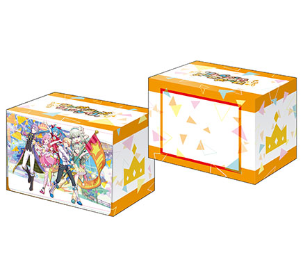 第57弾 ブシロード デッキホルダーコレクションV3 Vol.283～285