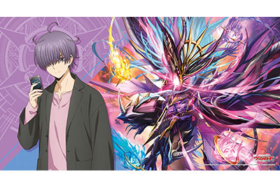 第72弾 ブシロード ラバーマットコレクションV2 Vol.375～383