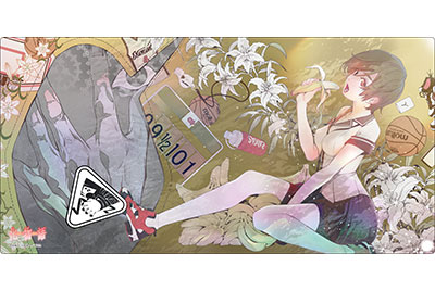 第146弾 ブシロード ラバーマットコレクションV2 Vol.119～124