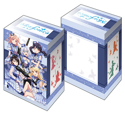 第76弾 ブシロード デッキホルダーコレクションV3 Vol.354～360