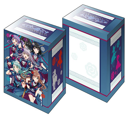 第76弾 ブシロード デッキホルダーコレクションV3 Vol.354～360