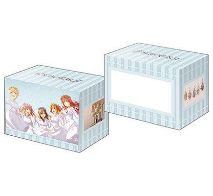 第14弾 ブシロード デッキホルダーコレクションV3 Vol.78～83