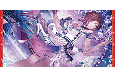 第324弾 ブシロード ラバーマットコレクション V2 Vol.1396～1402