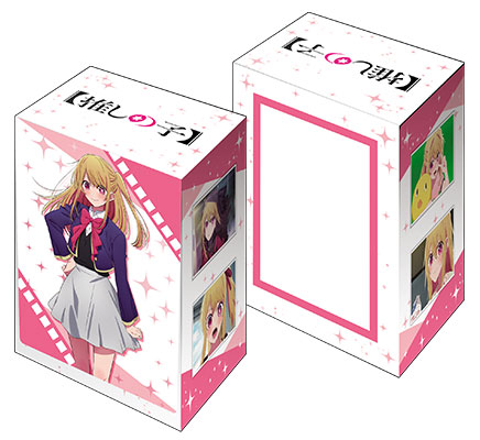 第146弾 ブシロード デッキホルダーコレクション V3 Vol.642～647