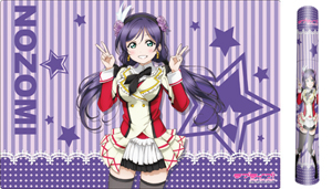 第2弾 ブシロード ケース付きラバーマットVol.4～Vol.9｜ブシロード