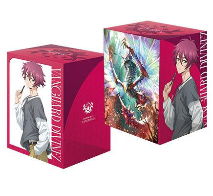 第197弾 ブシロード デッキホルダーコレクション V3 Vol.833～837