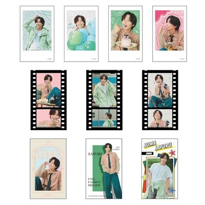 相馬理 official store | Bitfan Store