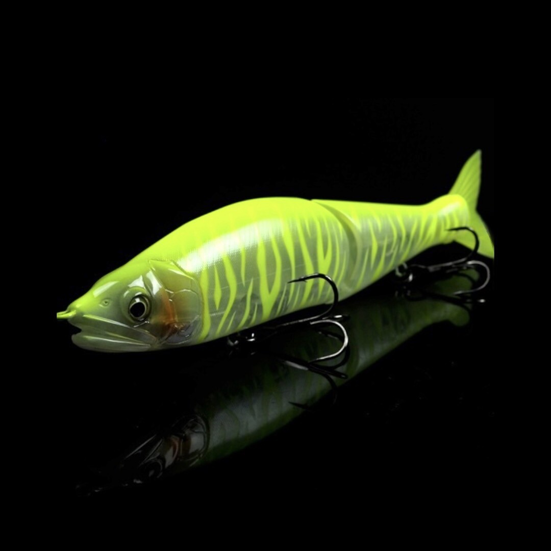 JOINTED CLAW 178【おすずチャートタイガー】 | MUNIBELL | Bitfan Store