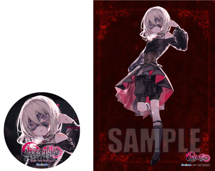 ミニAlbum「Alea jacta est」 | BanG Dream!（バンドリ！）公式サイト