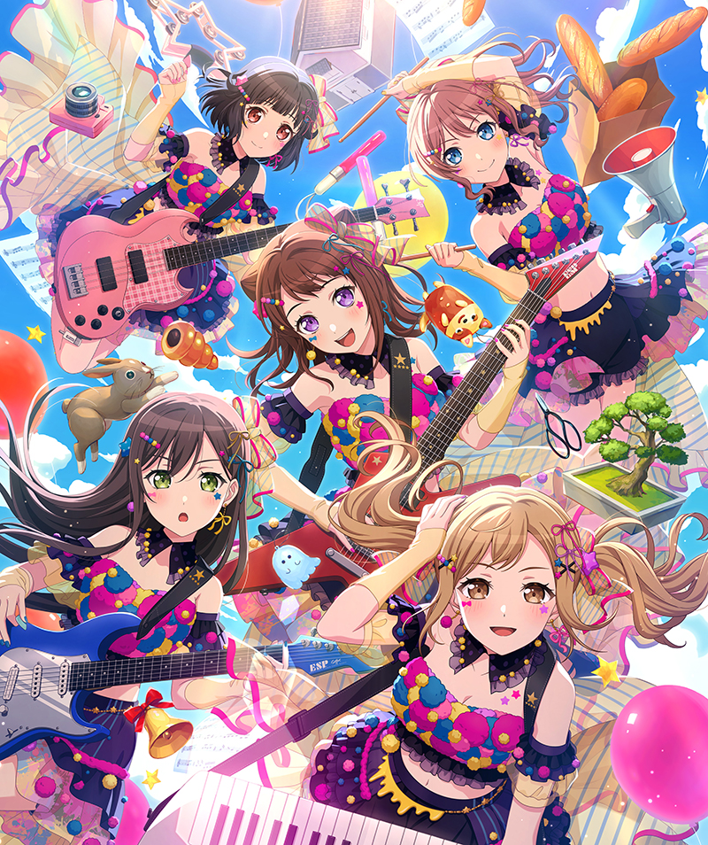 10th Anniversary BOX ～星々の軌跡～ | BanG Dream!（バンドリ