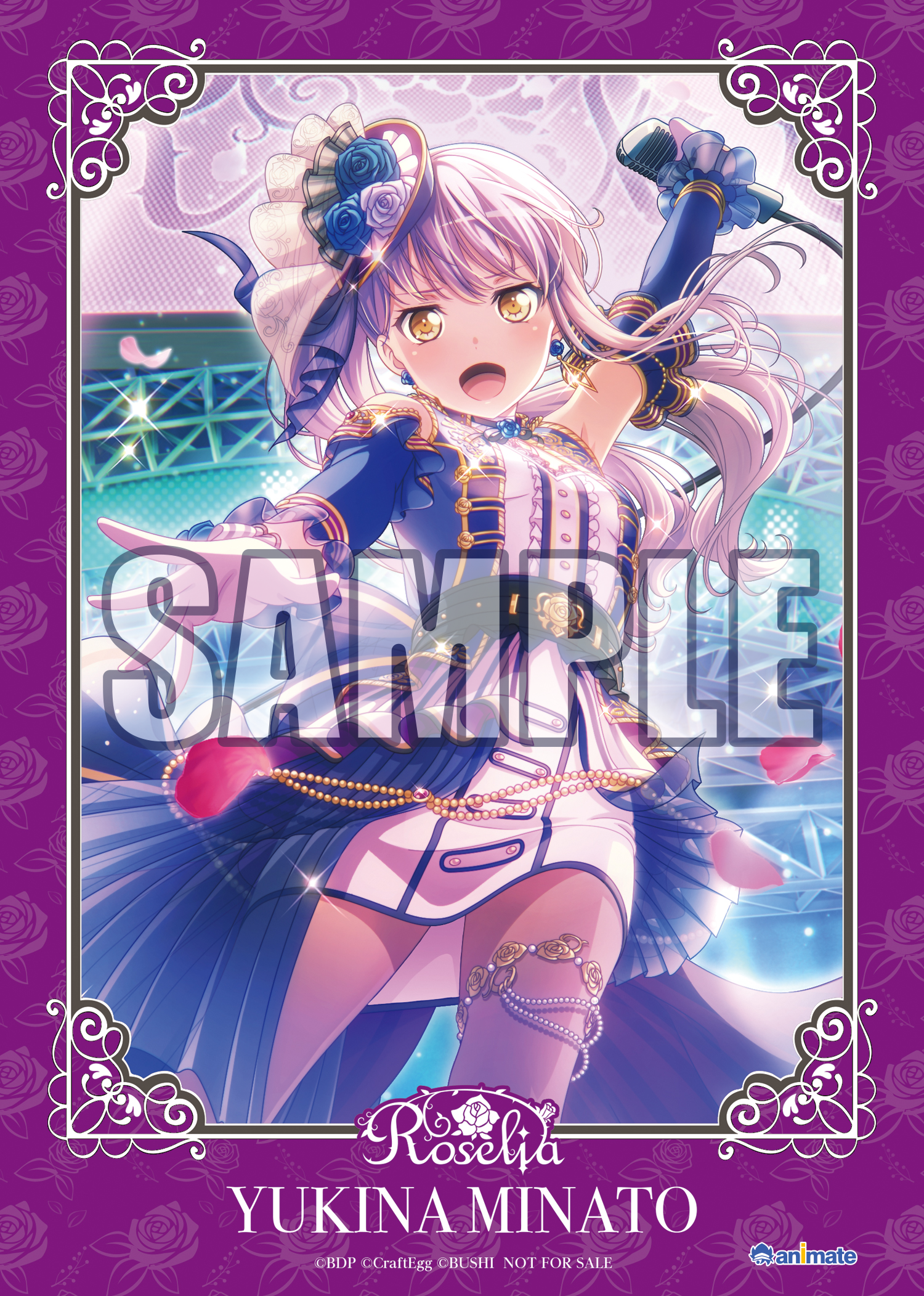 12th Single「Swear 〜Night & Day〜」 | BanG Dream!（バンドリ