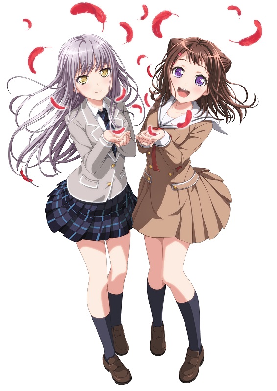 ガルパと赤い羽根共同募金のコラボレーションが決定！ | BanG Dream