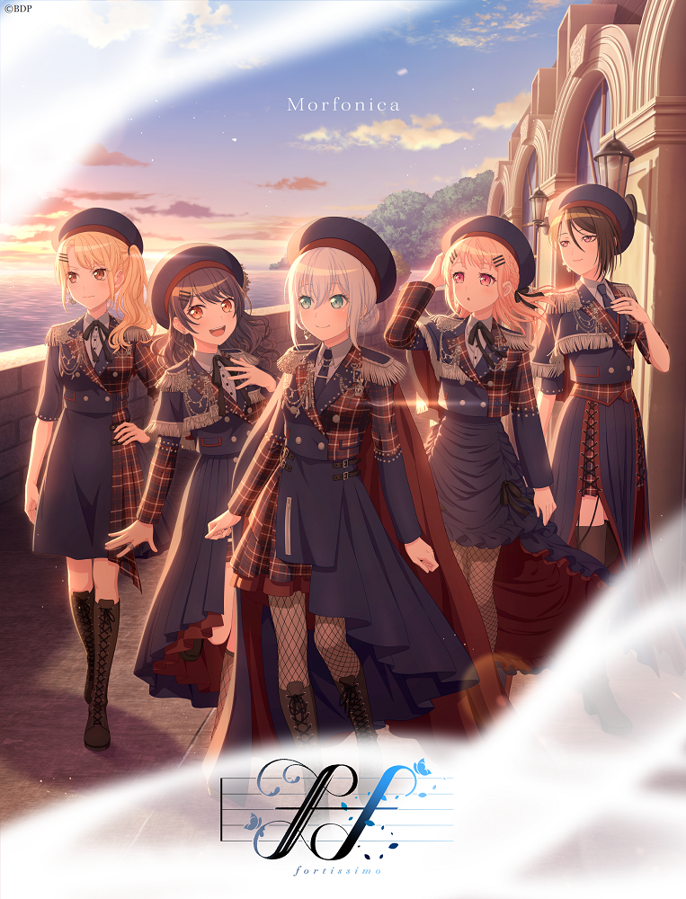 Morfonica Concept LIVE「ff」 | BanG Dream!（バンドリ！）公式サイト