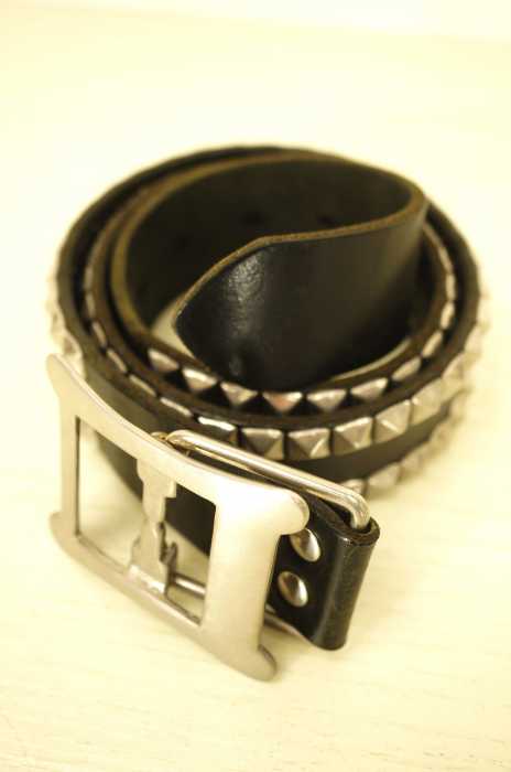 UNDERCOVER （アンダーカバー） 2連スタッズベルト メンズ