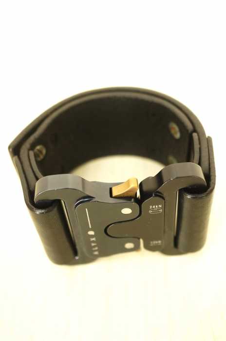 ALYX（アリクス） 1017 Alyx 9SMロゴ バックル ブレスレット メンズ