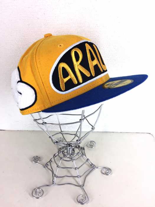 NEW ERA （ニューエラ） Dr.スランプ アラレちゃん メンズ 帽子