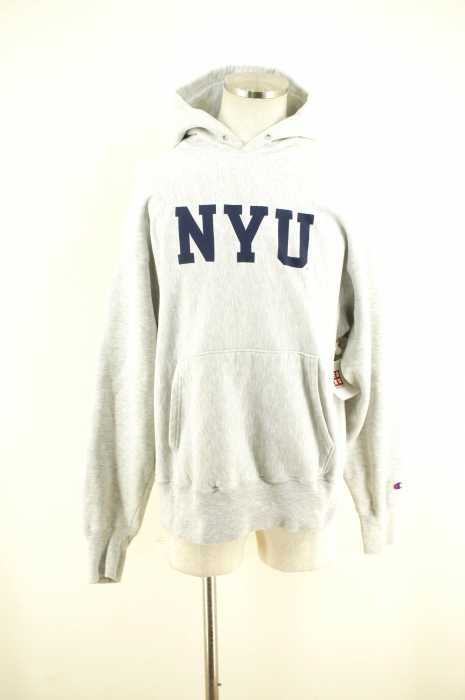 Champion （チャンピオン） 90s REVERSE WEAVE NYUプルオーバー