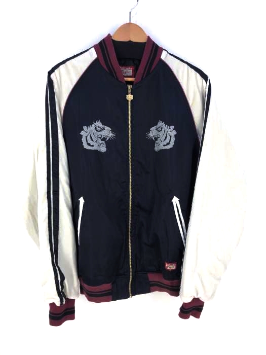 ONITSUKA TIGER（オニツカタイガー） スカジャン メンズ アウター