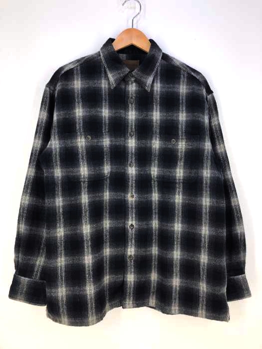 ST.JOHNS BAY（セントジョンズベイ） オンブレチェック ヘビー