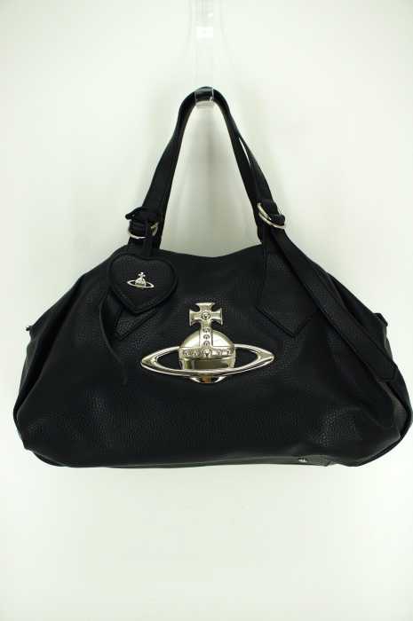 Vivienne Westwood （ヴィヴィアンウエストウッド） 型押しレザー