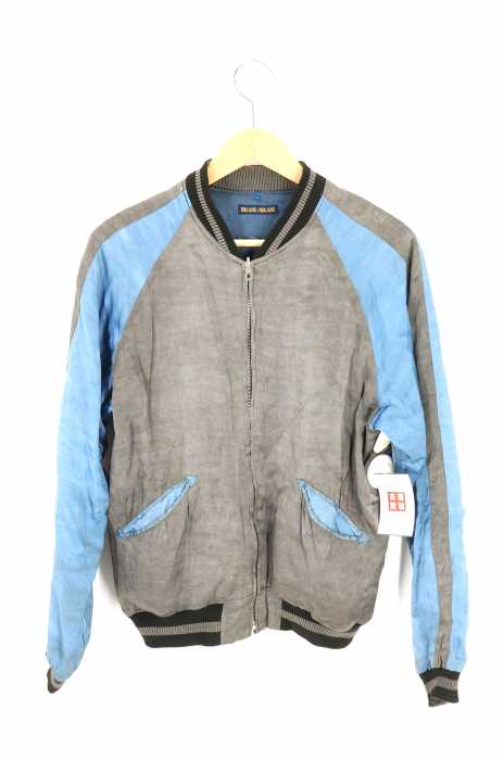 BLUE BLUE（ブルーブルー） OKURA 見返りタイガーリバーシブル