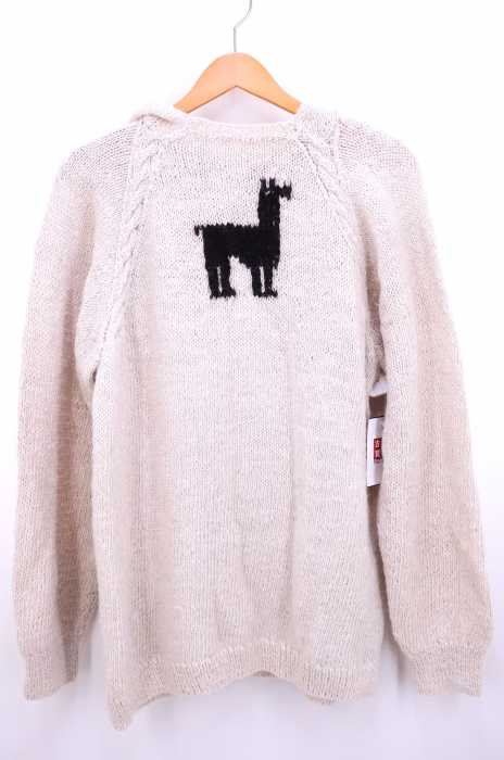 granpie（グランピエ） ペルー製 アルパカニット レディース トップス