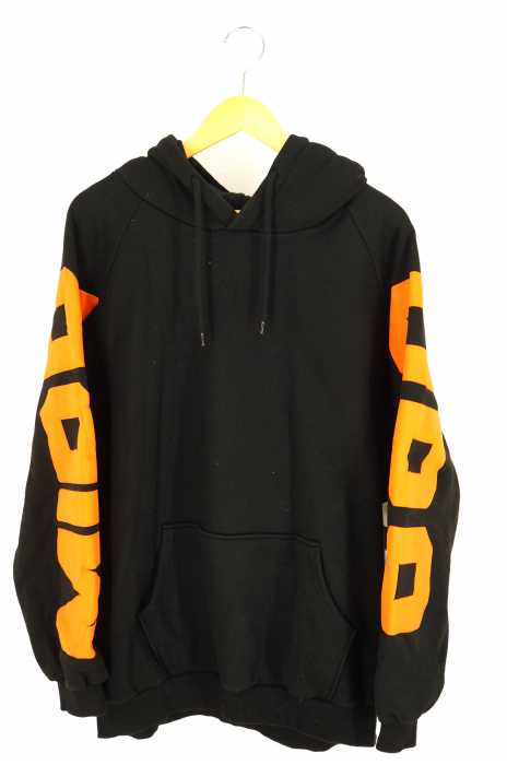 MIRROR9（ミラーナイン） アイコンパーカー メンズ トップス