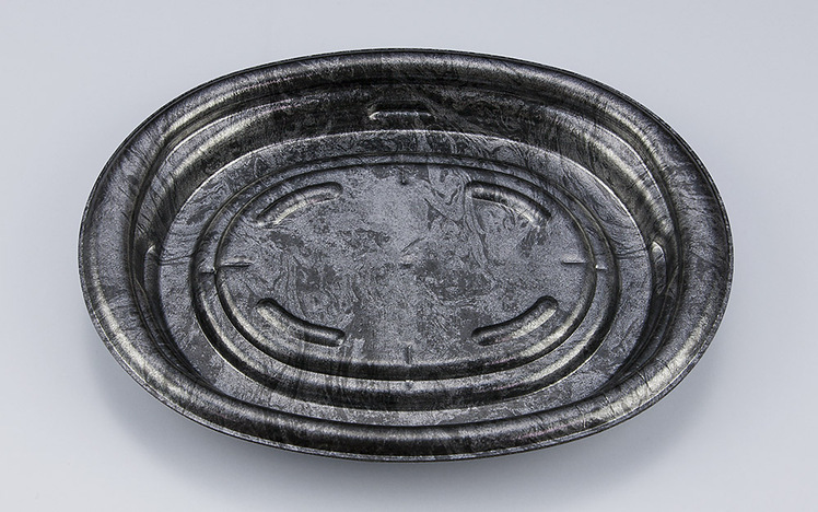 TNハピプレ64浅 ペトラ黒本体 | 製品詳細 | シーピー化成株式会社