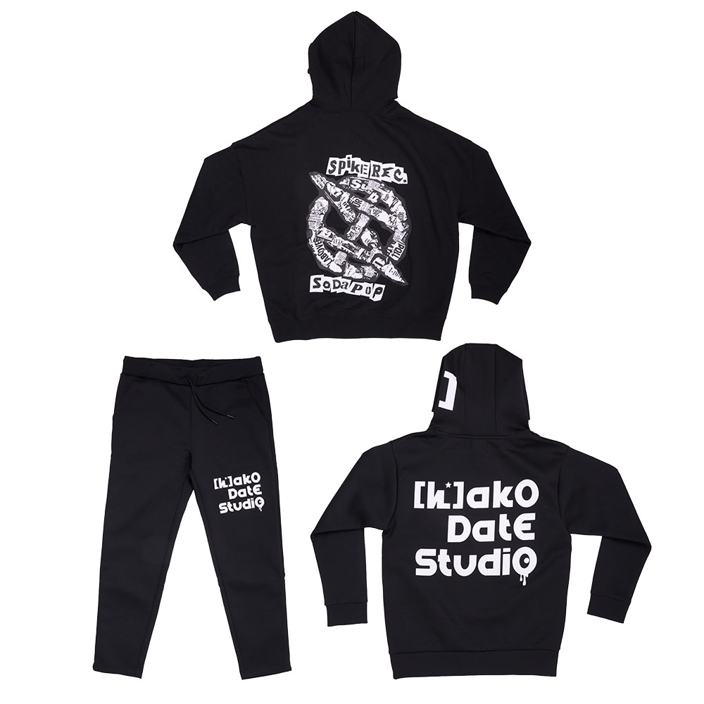 NEWアイテム、新年初売りより販売スタート！ | G4Space × SODAPOP