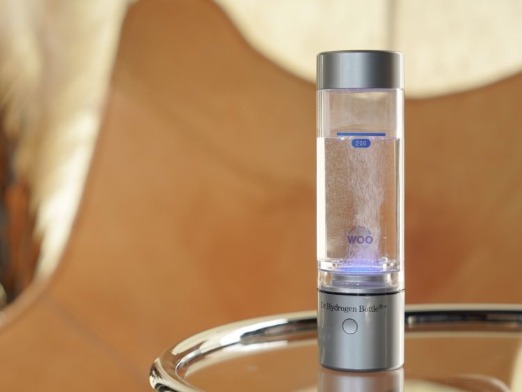ドクター水素ボトル®＋｜医療機関でエビデンスを取得した本物の水素