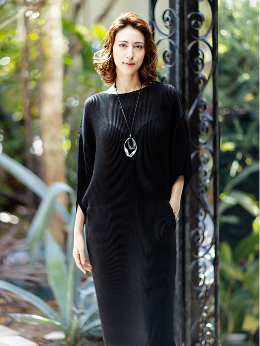 シャトル ドルマンスリーブワンピース｜SPECCHIO公式通販【スペッチオ