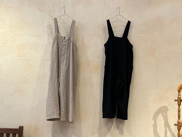 長く楽しむブラックリネン** | 岡山店 | nest Robe Shop Blog | nest