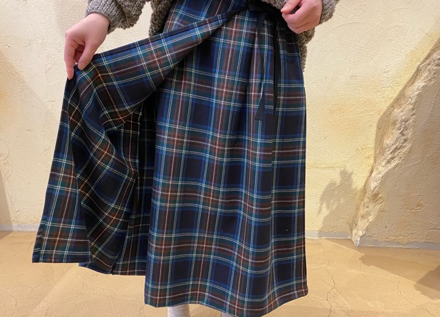 CHECK** | 岡山店 | nest Robe Shop Blog | nest Robe（ネスト