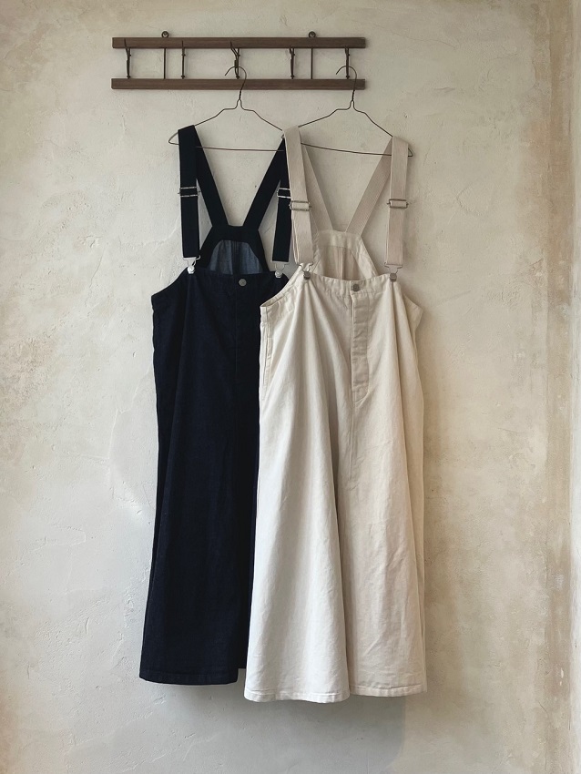 サスペンダーデッキスカート** | 表参道店 | nest Robe Shop Blog