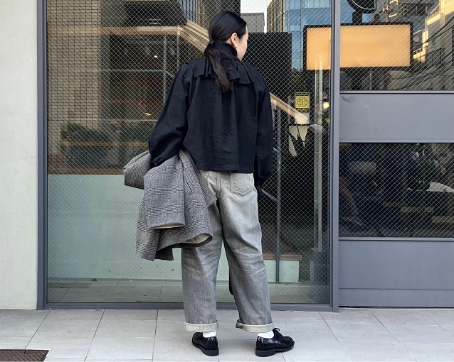 ブラックリネン＊＊ | 表参道店 | nest Robe Shop Blog | nest Robe