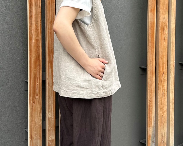 ブラックリネンシリーズ ＊＊ | 表参道店 | nest Robe Shop Blog