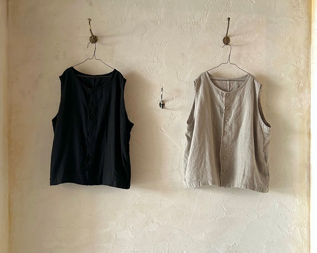 ブラックリネンシリーズ ＊＊ | 表参道店 | nest Robe Shop Blog