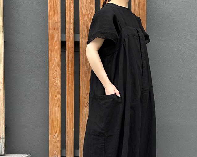 ブラックリネンシリーズ ＊＊ | 表参道店 | nest Robe Shop Blog