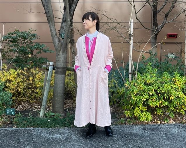 天然染めアイテム＊＊ | 表参道店 | nest Robe Shop Blog | nest Robe