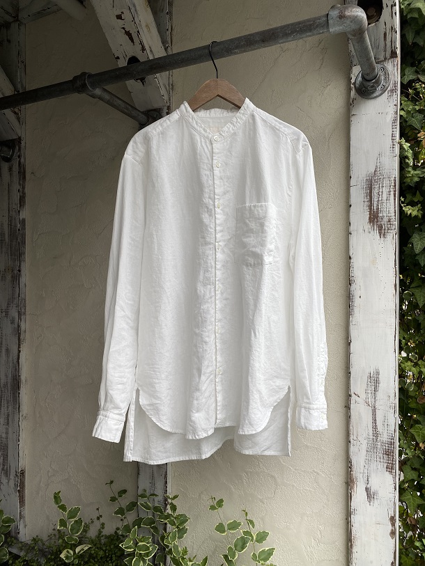 リネンシャツといえばCONFECT | 表参道店 | CONFECT Shop Blog