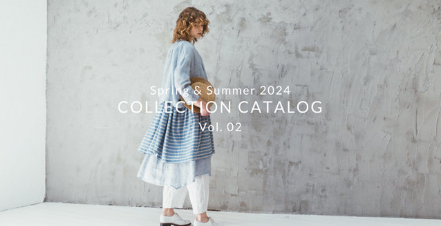 NEW IN ! 】あのカタチの新色。 | ONLINE SHOP | nest Robe Shop Blog