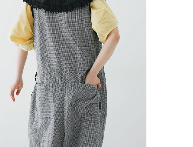 NEW IN】ギンガムチェックシリーズ | ONLINE SHOP | nest Robe Shop