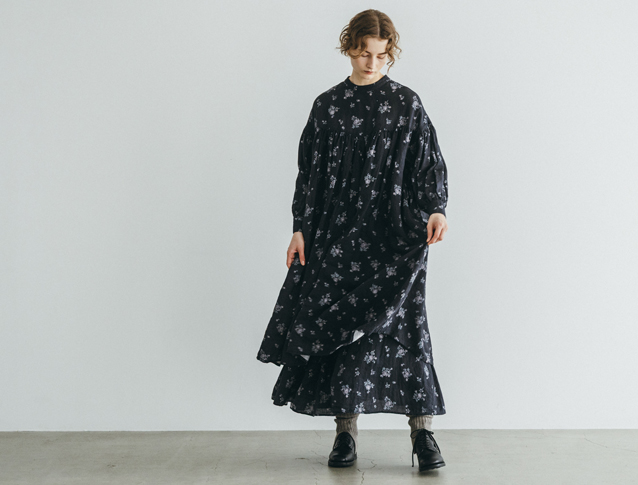 NEW IN】ヴィンテージフラワープリントシリーズ | ONLINE SHOP | nest