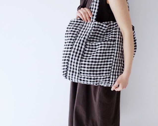 ギンガムチェック | ONLINE SHOP | nest Robe Shop Blog | nest Robe