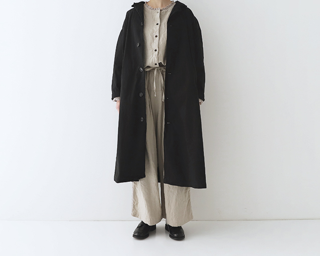 PICK UP】スーピマコットンのアウター | ONLINE SHOP | nest Robe Shop
