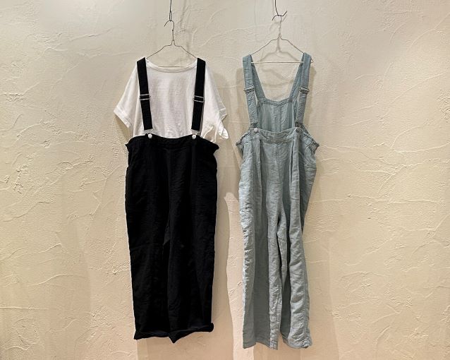 リラックスモードな春 | 福岡店 | nest Robe Shop Blog | nest Robe