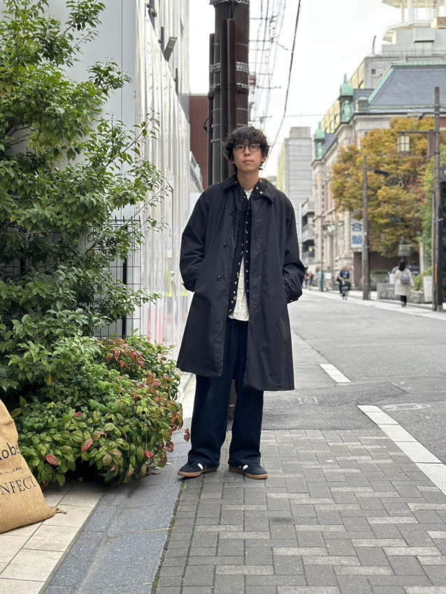 作りこまれた1枚 | 京都店 | CONFECT Shop Blog | CONFECT